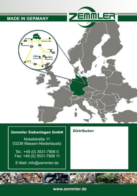 Zemmler brochure 2017