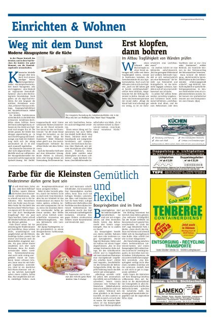 StadtAnzeiger Dülmen KW 13