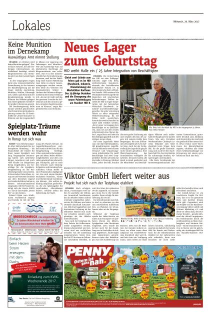 StadtAnzeiger Dülmen KW 13