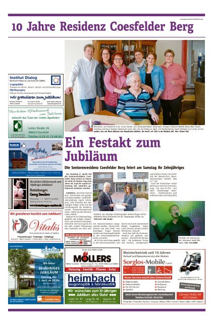 StadtAnzeiger Dülmen KW 13