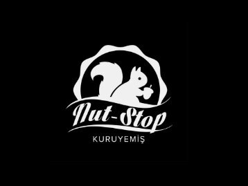 Nutstop ürün sunumu