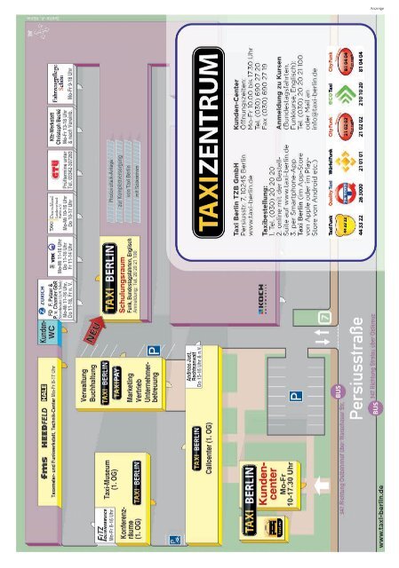 RAL 1015 taxi news Heft 6-2013