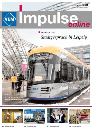 VEM-Impulse e-paper 1-2017_Kundenteil_deutsch