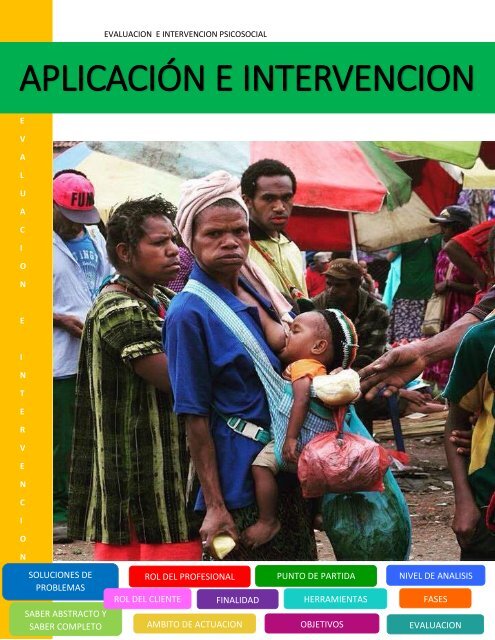 Aplicar e intervenir Revista