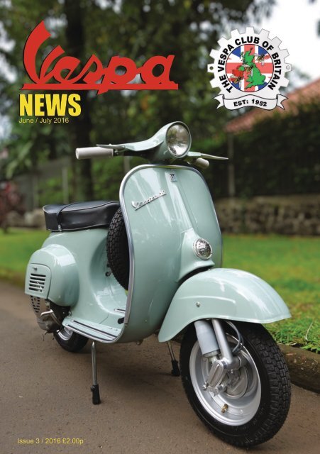 Simson Schwalbe Vespa' Sticker