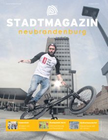 Stadtmagazin März