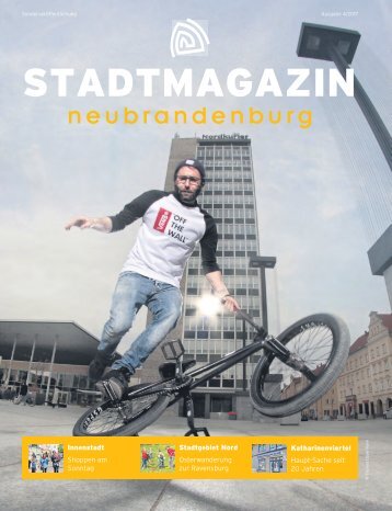 Stadtmagazin März