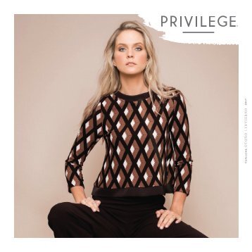 Catalogo Privilege Otoño Invierno 2017