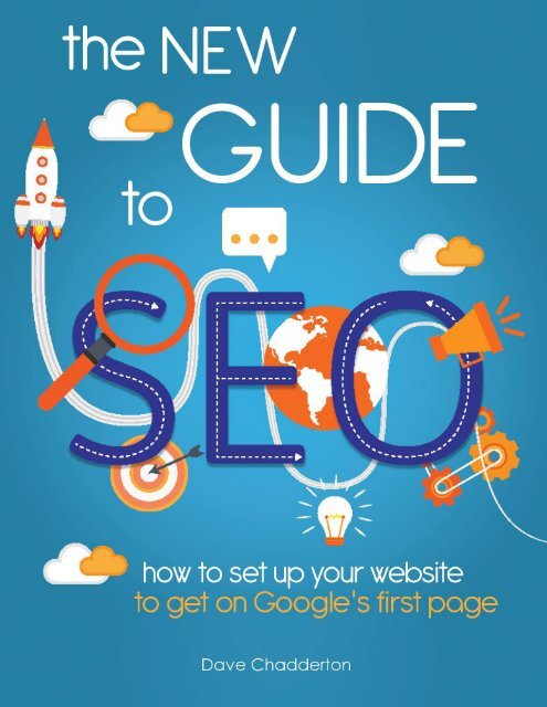 The New Guide to SEO