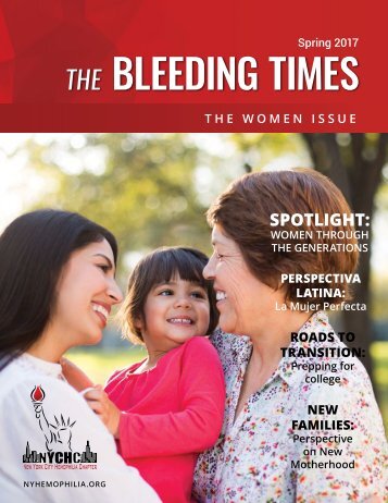 The Bleeding Times- Spring 2017