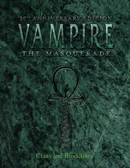 Vampire The Masquerade Clan Symbols | iPad Case & Skin