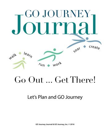 GO Journey Journal
