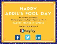 HappyApril's fool day