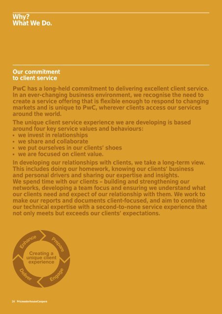 Annual Review 2006 - PwC