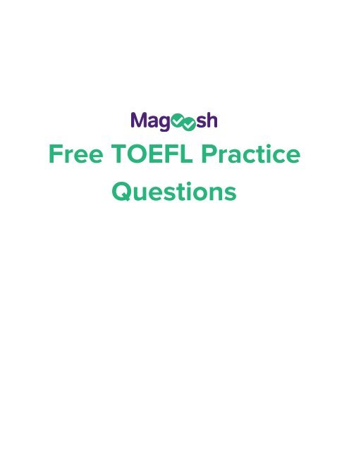 TOEFL_Practice_Questions