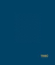 TRIBU Outdoor catalogue 2017