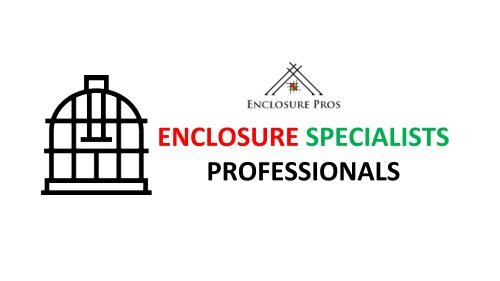 Enclosure Contractor Specialists