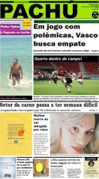 Capa de Jornal