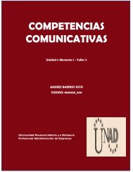 COMPETENCIAS COMUNICATIVAS