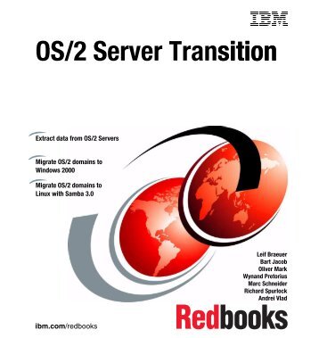 OS/2 Server Transition - IBM Redbooks