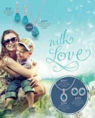 Showcase Jewellers Mother’s Day Catalogue 2017 - AU