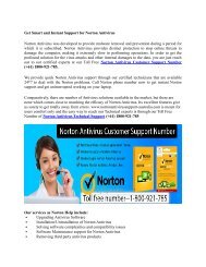 Get_Smart_and_Instant_Support_for_Norton_Antivirus in USA