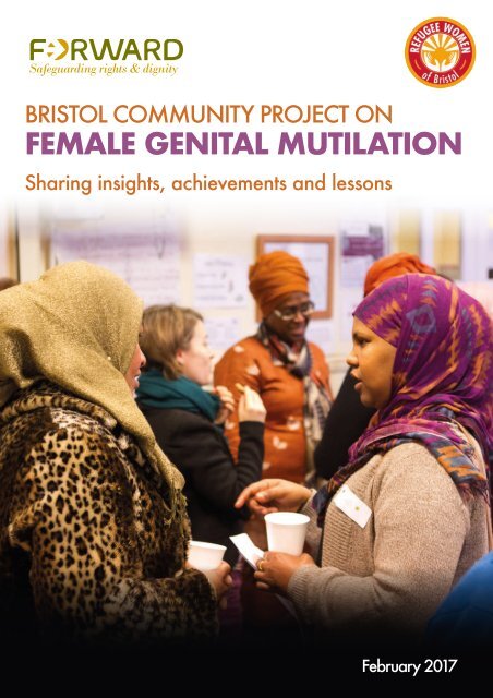 FEMALE GENITAL MUTILATION