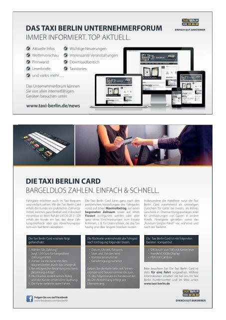 RAL 1015 taxi news Heft 7-2014