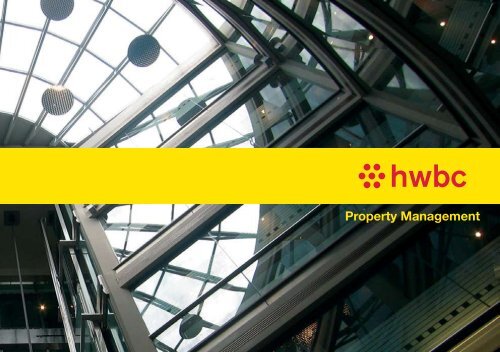 Property Management - HWBC