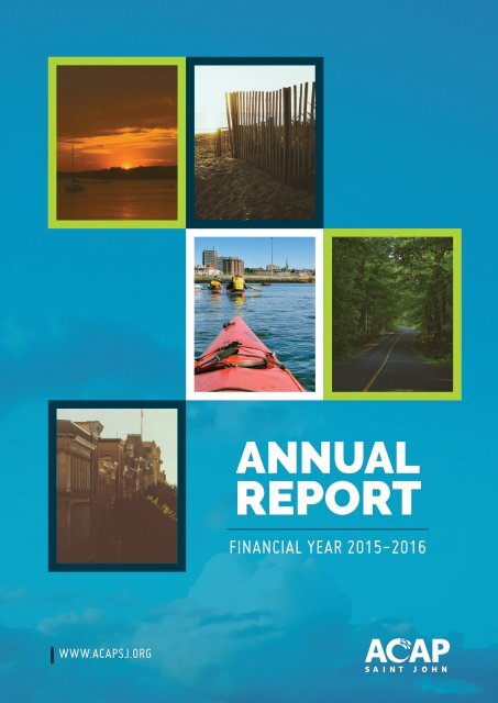 Annual Report 2015-2016