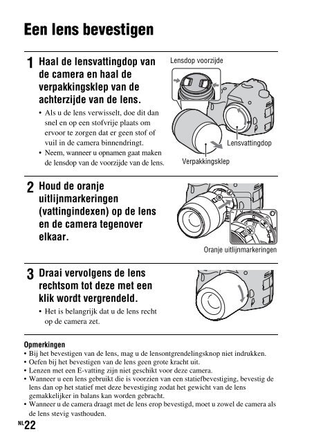 Sony SLT-A65VL - SLT-A65VL Consignes d&rsquo;utilisation Allemand