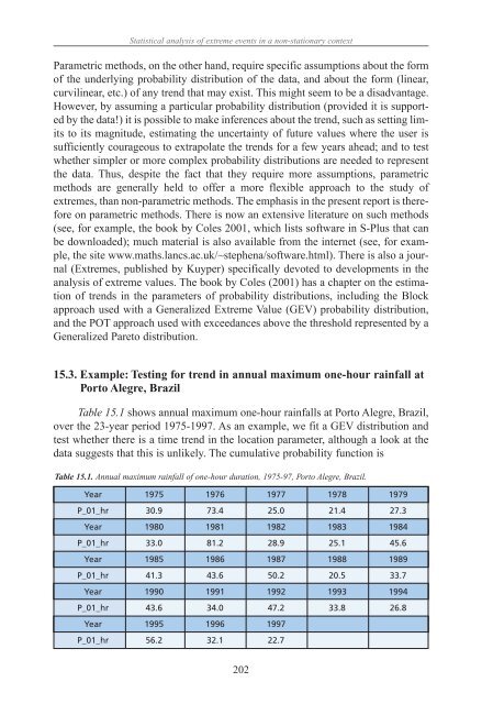 chapter - Atmospheric and Oceanic Science