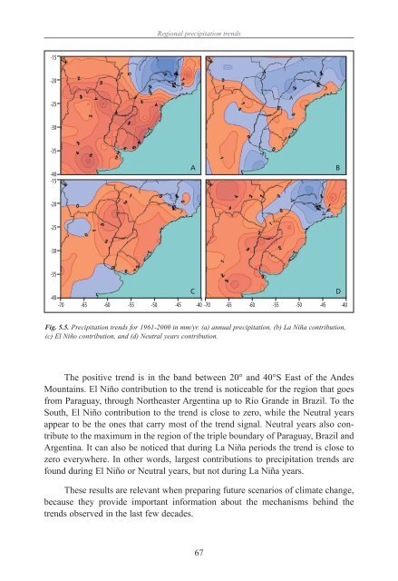 chapter - Atmospheric and Oceanic Science