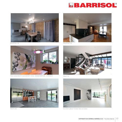 Barrisol Barricouleur - Catalog CULORI