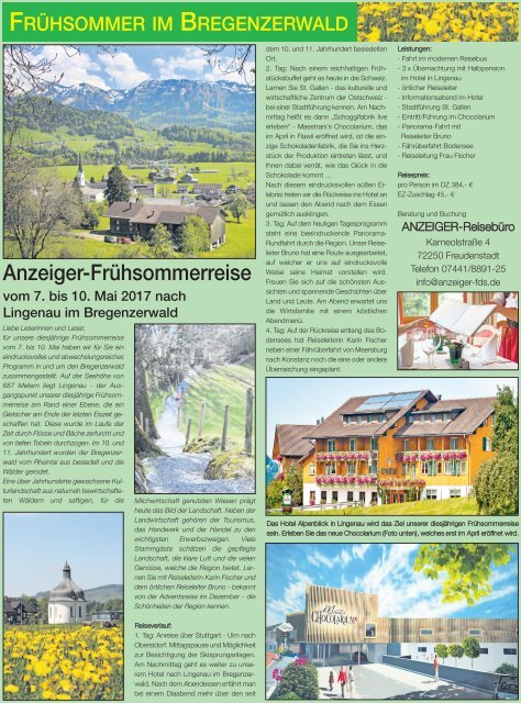 Anzeiger Ausgabe 13:17