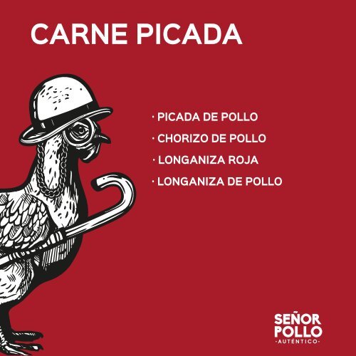 Dossier Señor Pollo