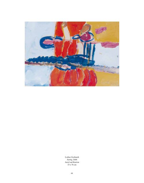 Katalog WENN ALLES ANDERS | Outsider Art