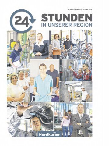 24 Stunden in unserer Region