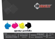 agentur portfolio HRmove.IT