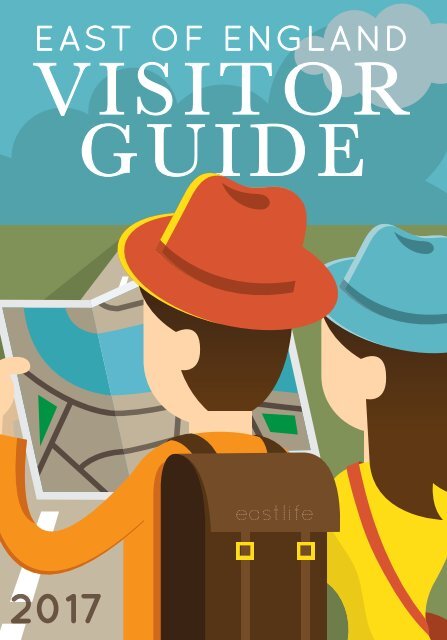 East of England Visitor Guide
