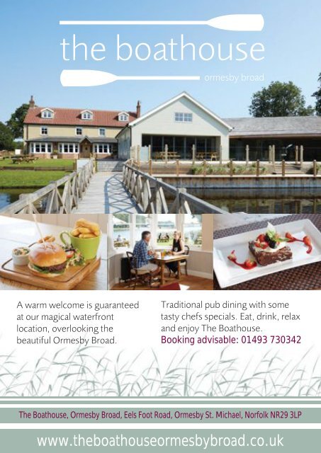 East of England Visitor Guide