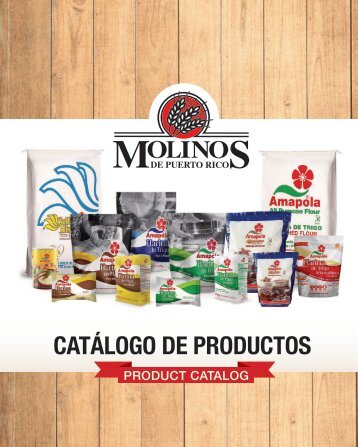 Molinos-Catalog