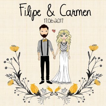 Casamento Filipe & Carmen