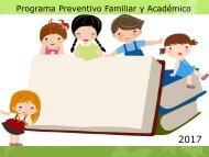 PROGRAMA PREVENTIVO FAMILIAR ARELI DÍAZ