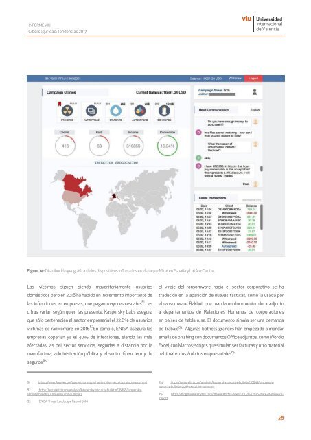 Ciberseguridad Tendencias 2017