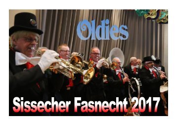 Fasnecht 2017