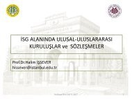 2023 VİZYONU'NA KATMADEĞER SAĞLAYACAĞIZ