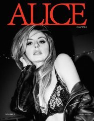 Alice Magazine Chapter 6