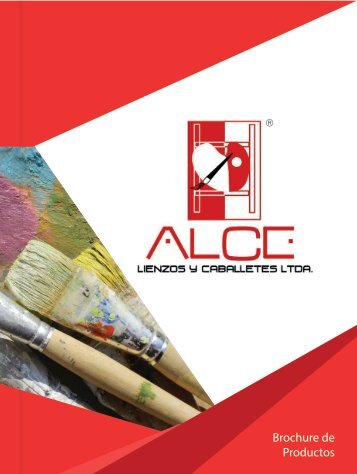 Brochure Digital Magazine ALCE