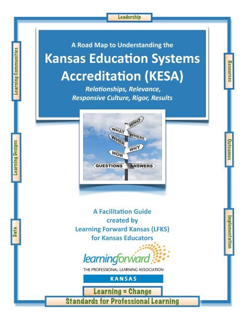 LFKS Facilitation Guide for KESA